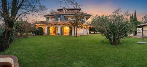 Villa a Campagnano di Roma