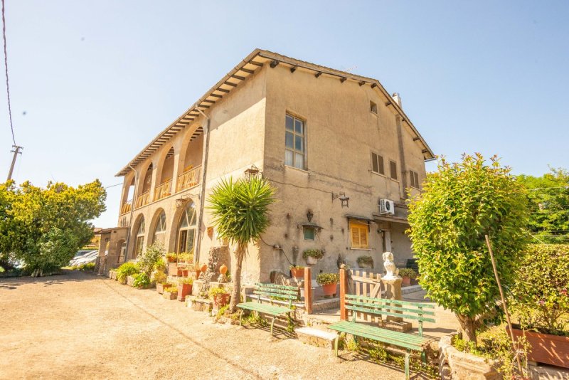 Onafhankelijk appartement in Bracciano