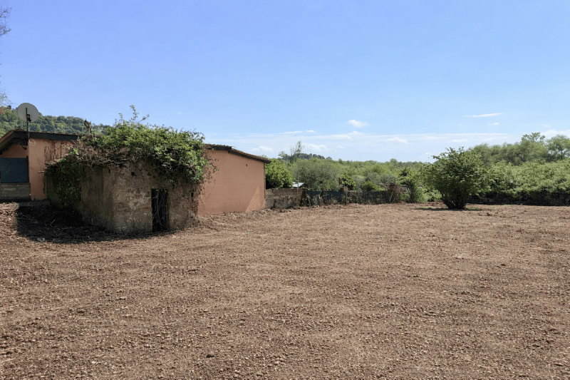 Landwirtschaftliche Fläche in Trevignano Romano