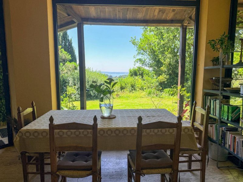 Detached house in Trevignano Romano