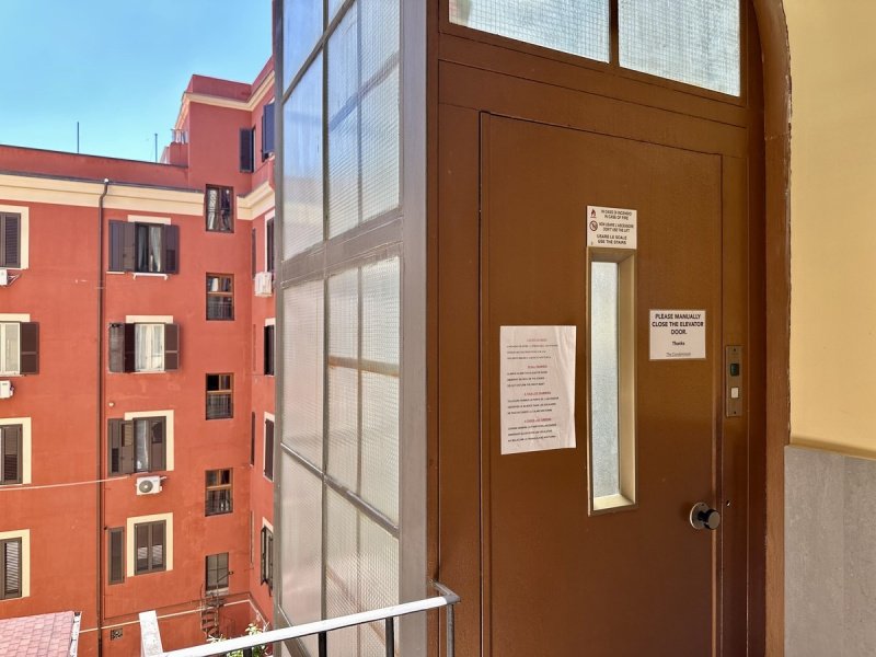 Apartamento em Roma