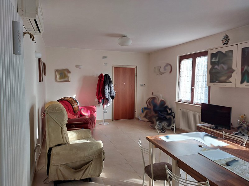 Appartement in Pineto