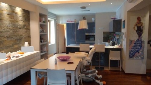 Квартира в Сант'Эджидио-алла-Вибрата