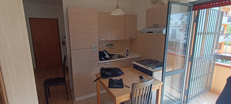 Apartamento em Martinsicuro