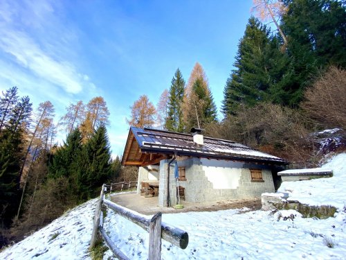 Chalet a Spiazzo