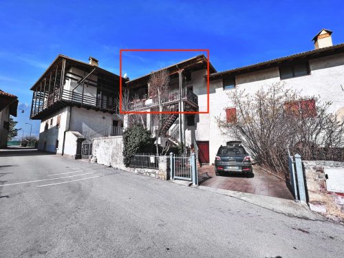 Eigenständiges Appartement in Comano Terme