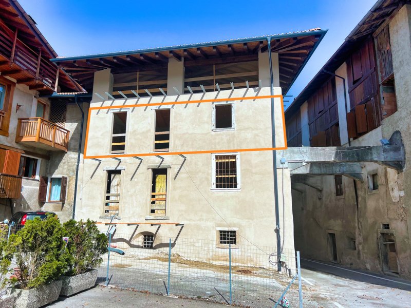 Wohnung in Comano Terme