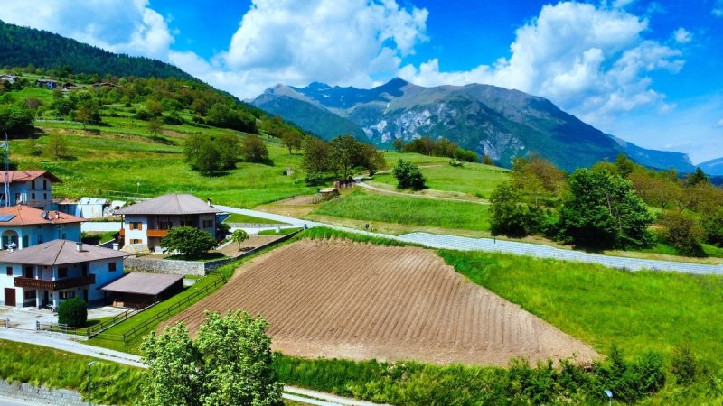 Terreno edificabile a Bleggio Superiore