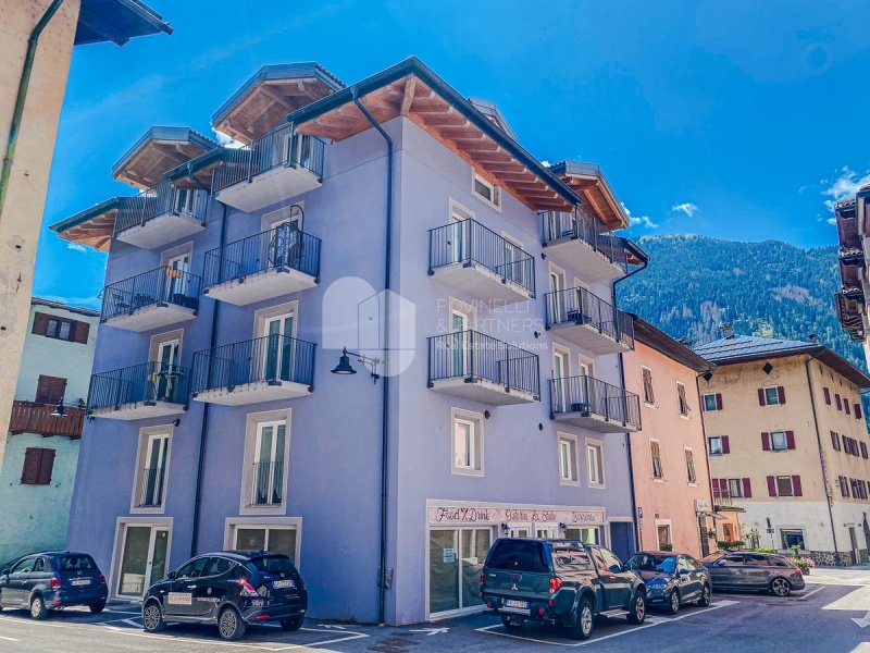 Apartamento em Pinzolo