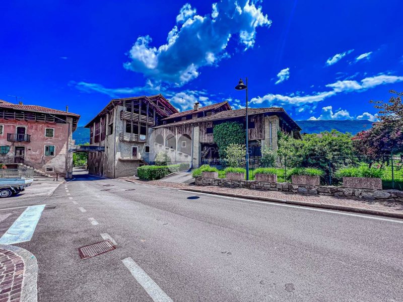 Maison individuelle à Comano Terme