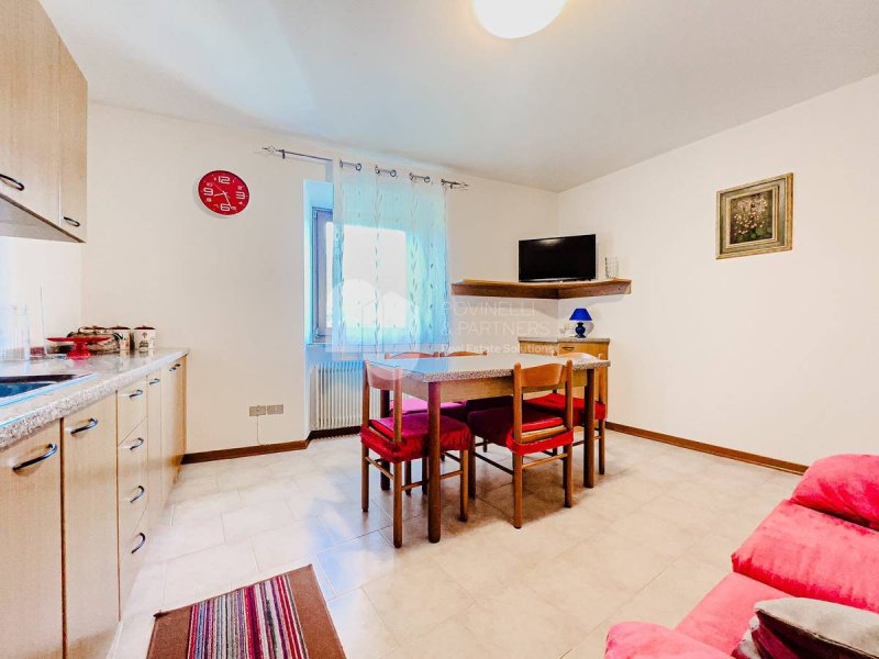 Apartamento en Comano Terme