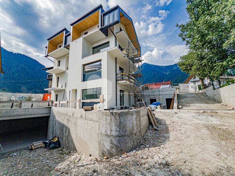 Appartement in Pinzolo