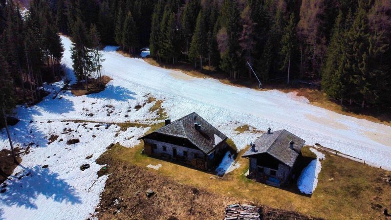 Chalet à Dimaro Folgarida