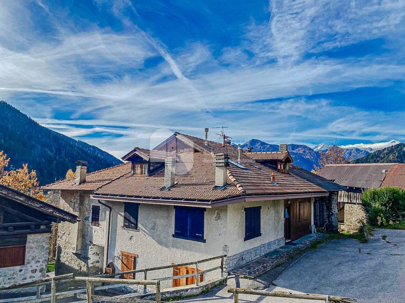 Apartamento en Pinzolo