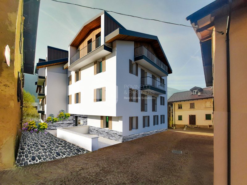 Apartamento en Caderzone