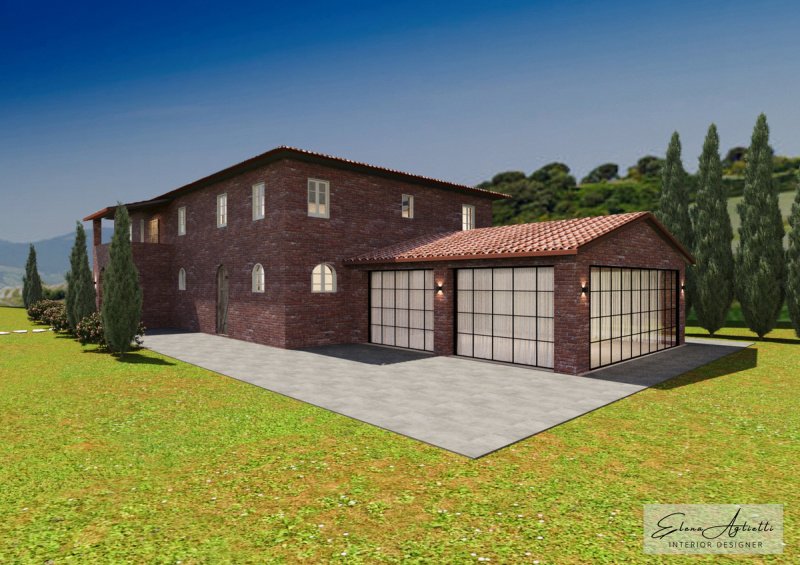 Villa à Castiglione del Lago