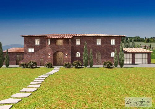 Villa à Castiglione del Lago