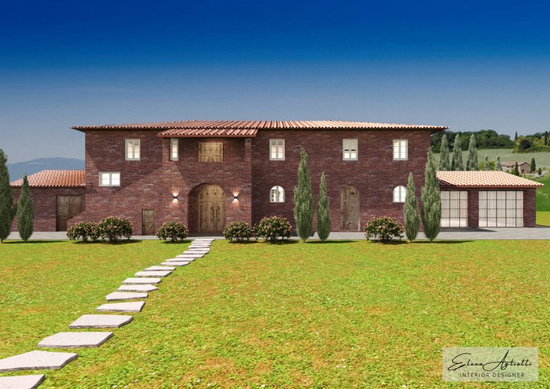 Villa à Castiglione del Lago