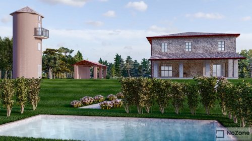 Villa in Castiglione del Lago