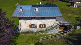 Stugor i Tione di Trento