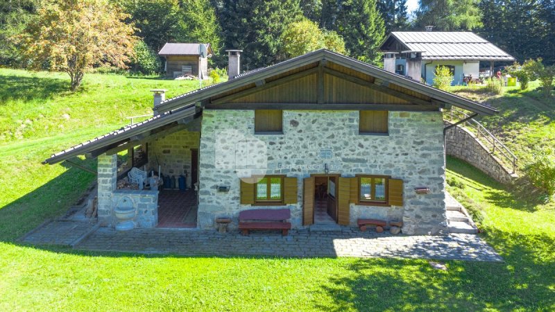 Stugor i Tione di Trento