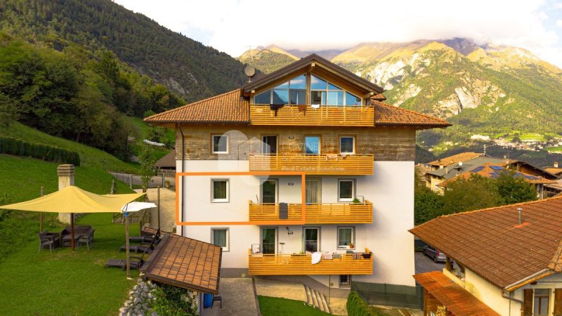 Apartamento em Comano Terme