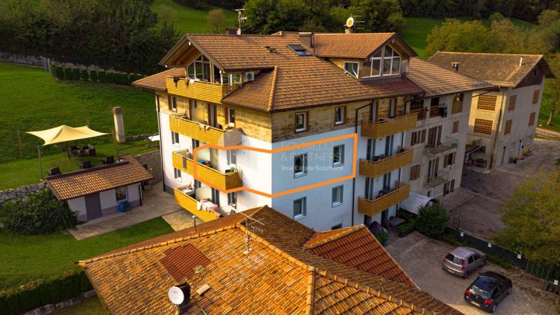 Lägenhet i Comano Terme