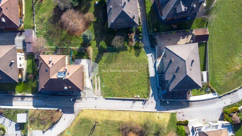 Building plot in Bleggio Superiore