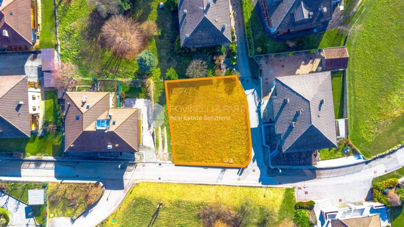 Building plot in Bleggio Superiore