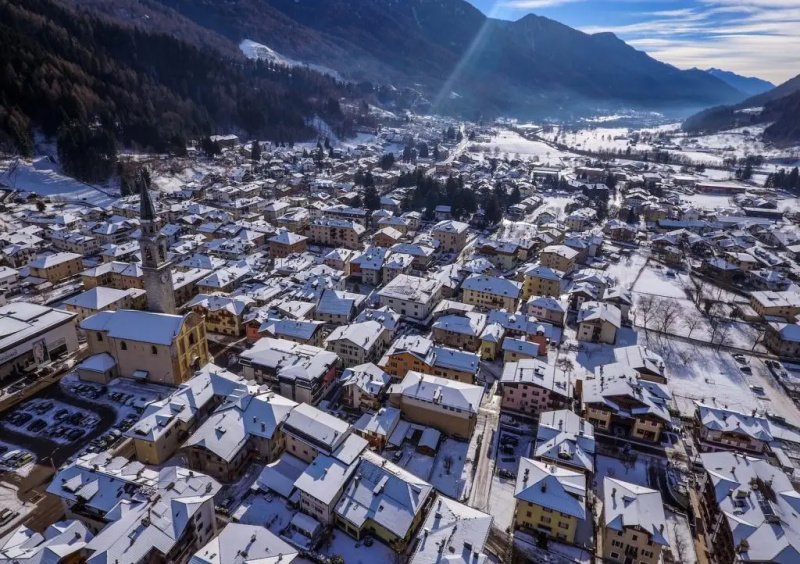 Appartement à Pinzolo