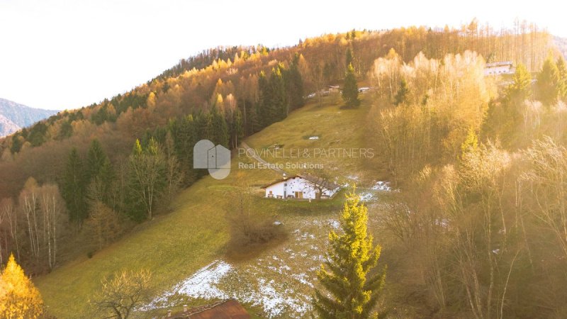 Chalet in Valdaone