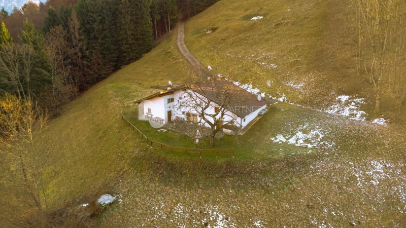 Chalet in Valdaone