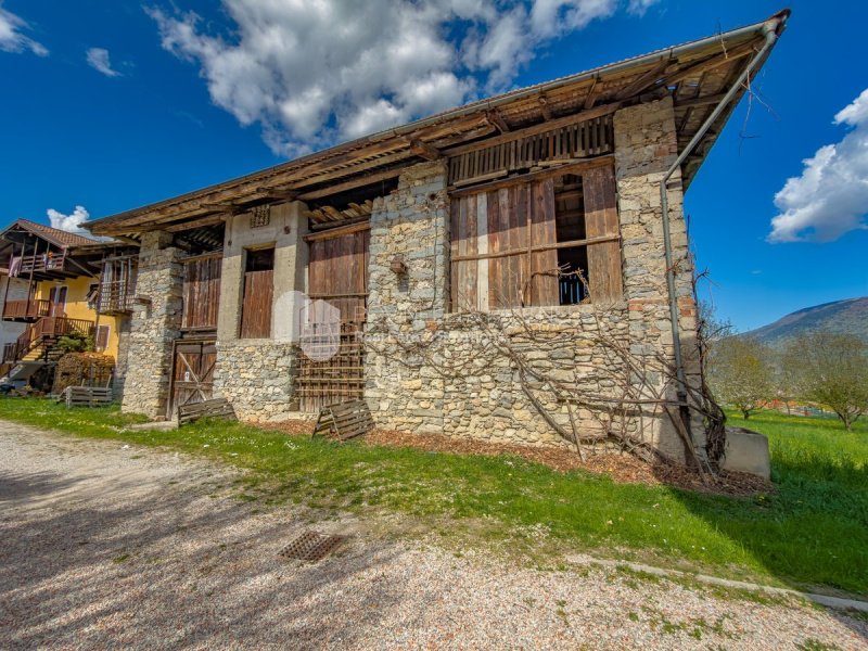 Casa de campo en Fiavé
