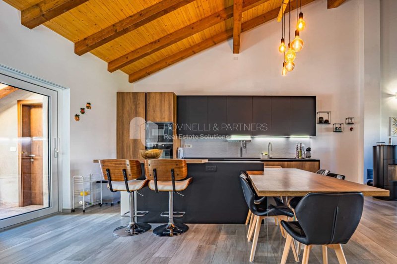 Penthouse in Comano Terme