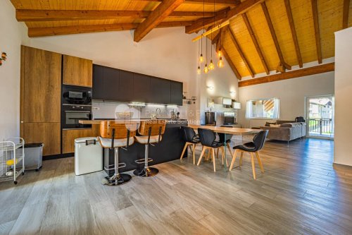 Penthouse in Comano Terme