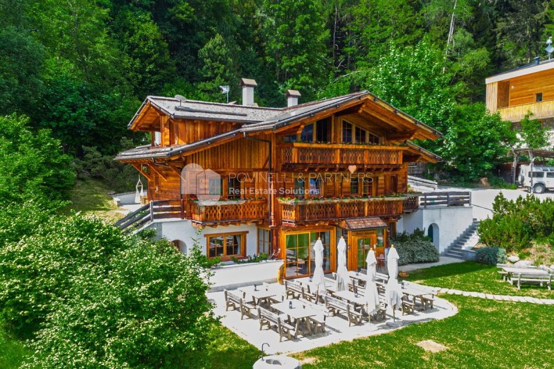 Chalet à Pinzolo