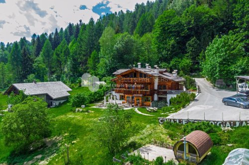 Chalet à Pinzolo