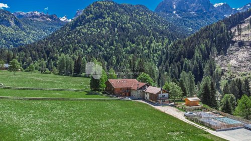 Stugor i Pinzolo