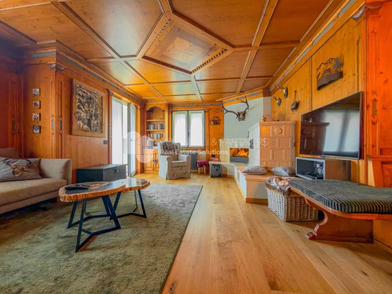 Wohnung in Pinzolo