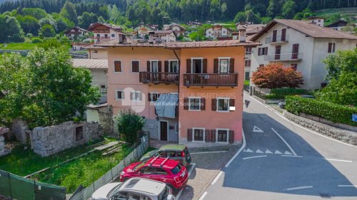 Wohnung in Porte di Rendena