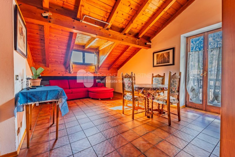 Apartamento em Pinzolo
