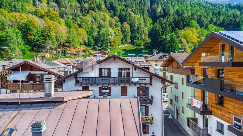 Apartamento em Pinzolo