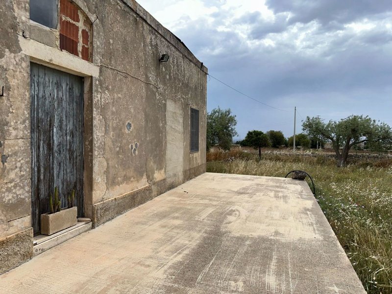 Masseria in Rosolini