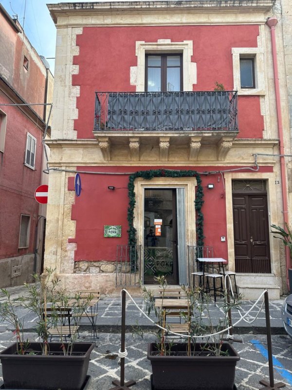 Maison individuelle à Noto