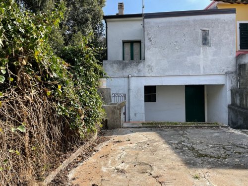 Semi-detached house in Maierà