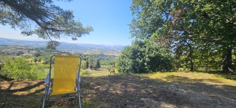 Casa de campo en Colli al Metauro