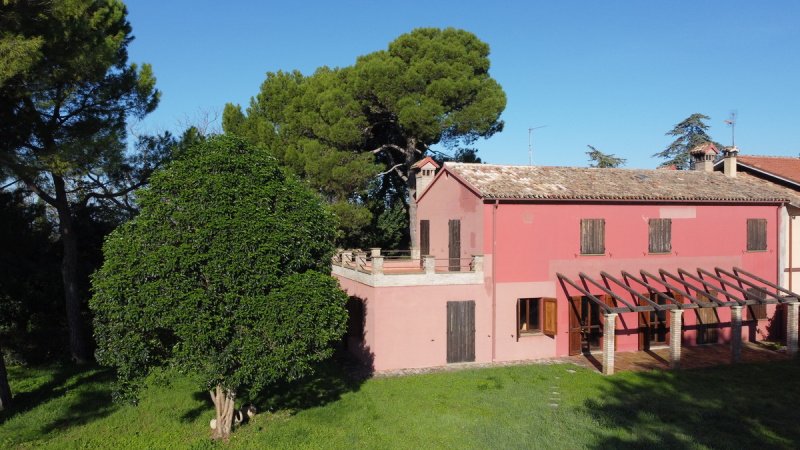 Bauernhaus in Fano