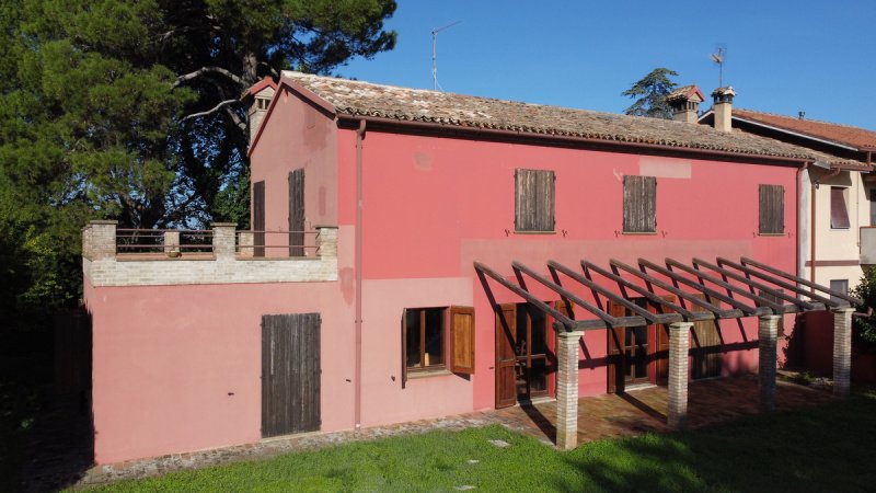 Bauernhaus in Fano