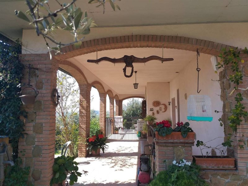 Villa en Magliano in Toscana