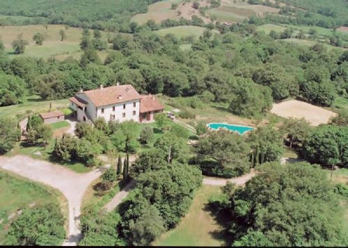 Agriturismo in Scansano
